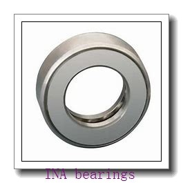 K81164-M INA Axial Cylindrical Roller Bearing