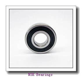 22322 CAMKE4 NSK Spherical Roller Bearing