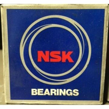 NSK 2910 SPHERICAL ROLLER BEARING