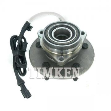 Wheel Bearing and Hub Assembly-Axle Bearing and Hub Assembly Front Timken 515029