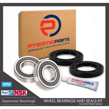 Yamaha YZF750 R/SP 93-98 Front Wheel Bearings with Seals KIT