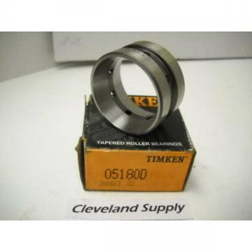 TIMKEN 05180D TAPERED ROLLER BEARING CUP NEW IN BOX!!!