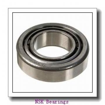 N206 W NSK Cylindrical Roller Bearing
