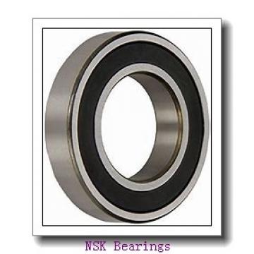 NSK Wheel Bearing Rear Inner,Front BECK/ARNLEY 051-3442 ITM 38-99916, 6206DUC4E