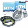 NTN Steering Bearings & Seals Kit for KTM SUPERMOTO 950 2005 - 2007