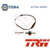 TRW CLUTCH CABLE RELEASE GCC1807 P NEW OE REPLACEMENT
