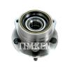 Wheel Bearing and Hub Assembly-Axle Bearing and Hub Assembly Front Timken 513107