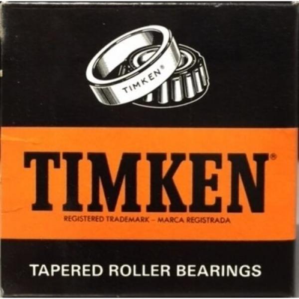 TIMKEN 23256#3 TAPERED ROLLER BEARING, SINGLE CUP, PRECISION TOLERANCE, STRAI... #2 image