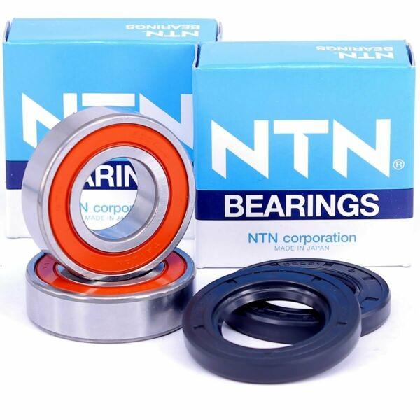 Aprilia Mana 850 2007 - 2014 NTN Front Wheel Bearing & Seal Kit Set #3 image