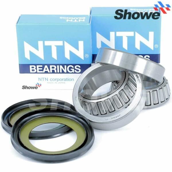 KTM SXC 625 2003 - 2005 NTN Steering Bearing & Seal Kit #3 image