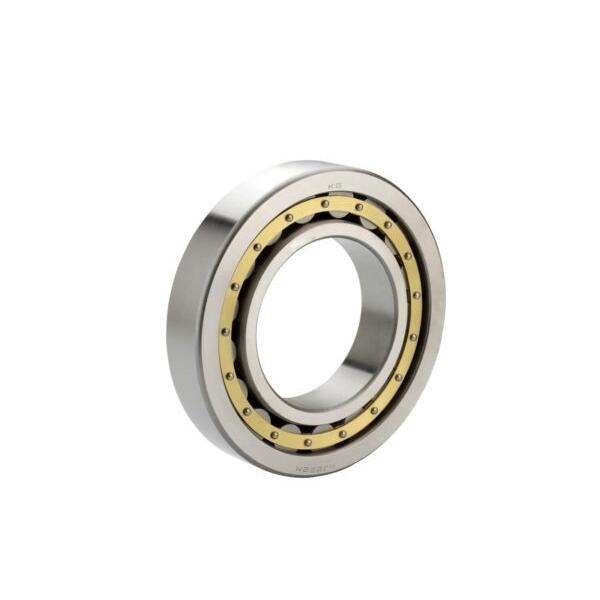 N206 W NSK Cylindrical Roller Bearing #2 image