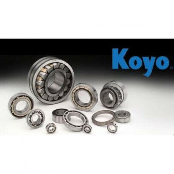 For KTM 450 SX-F (Upside down Forks) (4T) 2010 Koyo Rear Left Wheel Bearing #2 image