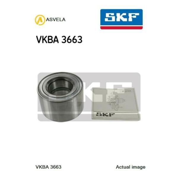 WHEEL BEARING KIT FOR IVECO DAILY III PLATFORM CHASSIS 8140 43N F1CE0481A SKF #2 image