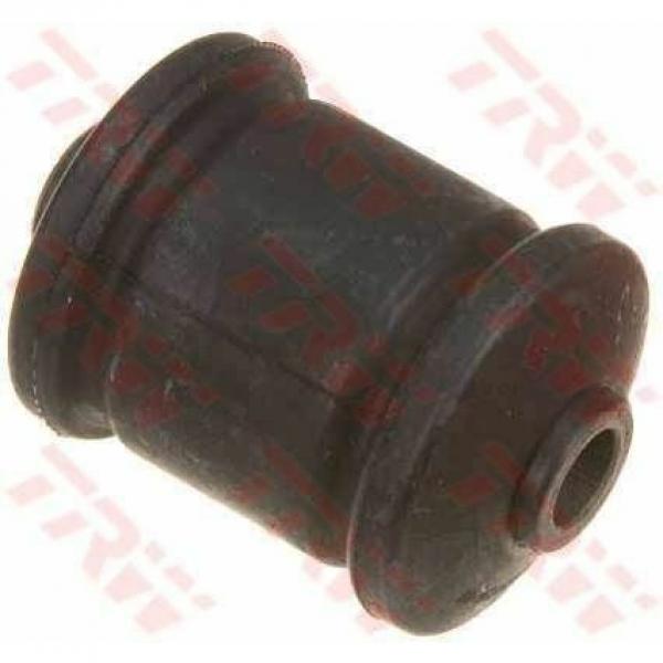 JBU546 Control Arm-/Trailing Arm Bush Rear Axle Lower Left or Right inner Outer #2 image