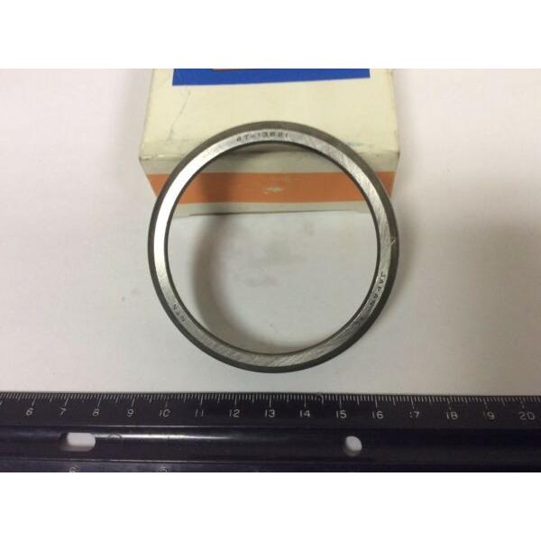 NTN 4T-13621 Tapered Cup Bearing, 2.717” OD, 0.5938” Width #3 image