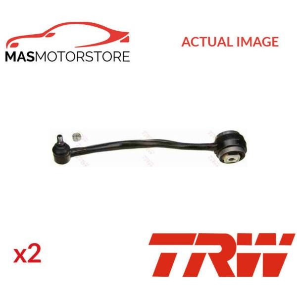 2x JTC126 TRW FRONT LH RH TRACK CONTROL ARM PAIR G NEW OE REPLACEMENT #2 image