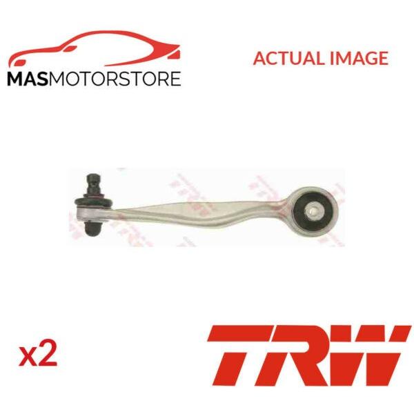 2x JTC347 TRW FRONT LH RH TRACK CONTROL ARM PAIR I NEW OE REPLACEMENT #2 image
