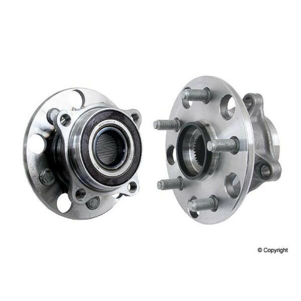 Koyo Axle Bearing and Hub Assembly fits 2005-2007 Lexus GS430 IS250 IS350  MFG N #2 image