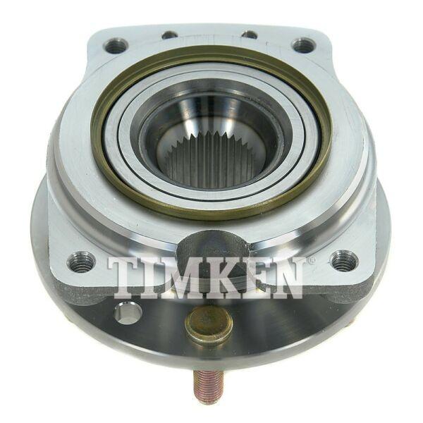 Wheel Bearing and Hub Assembly-Axle Bearing and Hub Assembly Front Timken 513044 #2 image