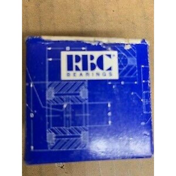 RBC RF-82214PP Rubber Sealed Ball Bearing #2 image
