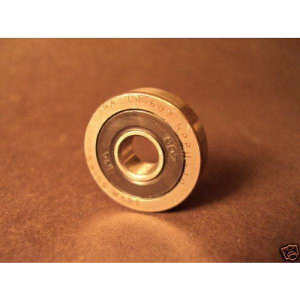INA LR 607 NPPU, Yoke type track roller bearing, LR607 #2 image