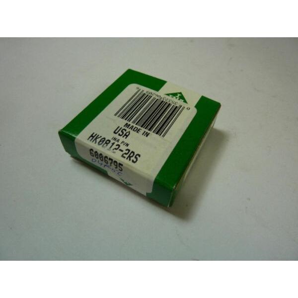 Ina HK0812-2RS Outer Bearing Ring  NEW #2 image