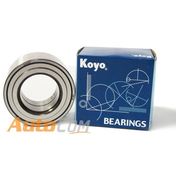 KOYO OEM Wheel Bearing FRONT 44300-S5A-008 with ABS Brake #2 image