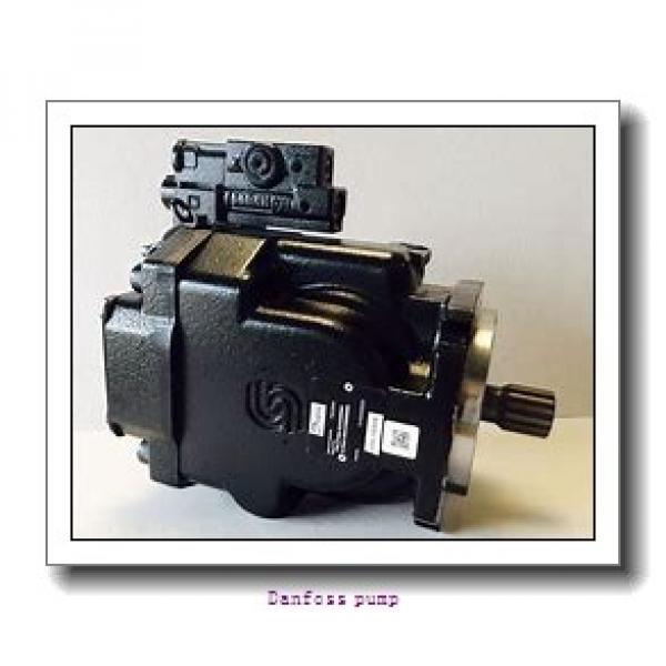 188 Sundstrand-Sauer-Danfoss Hydraulic Series CPD Pump #1 image