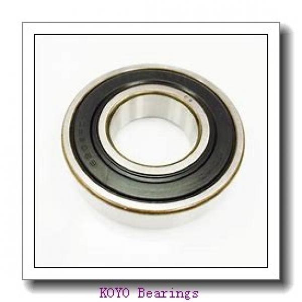 KOYO LM11949 / LM11910 Single Row Taper Roller Bearing 0.75 X 1.781 X 0.61 INCH #1 image