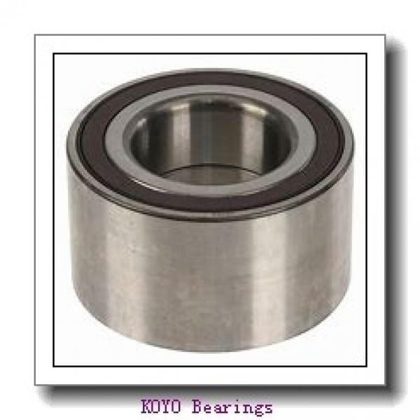 Koyo Axle Bearing and Hub Assembly fits 2005-2007 Lexus GS430 IS250 IS350  MFG N #1 image