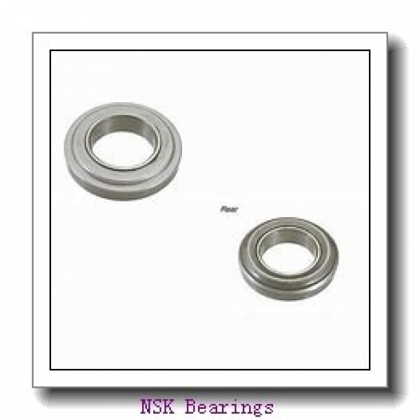 N306 W NSK Cylindrical Roller Bearing #1 image