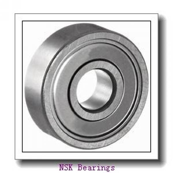 N219 W NSK Cylindrical Roller Bearing #1 image
