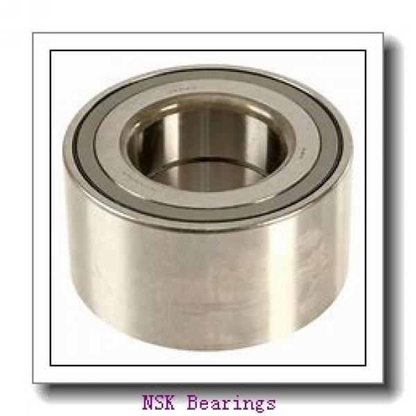NJ306 EW NSK Cylindrical Roller Bearings #1 image