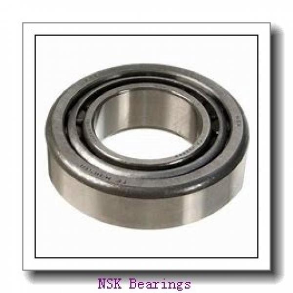 N206 W NSK Cylindrical Roller Bearing #1 image