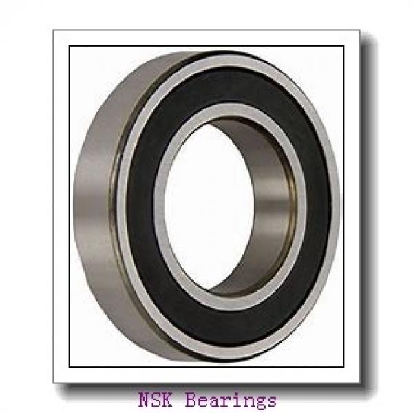 NSK Wheel Bearing Rear Inner,Front BECK/ARNLEY 051-3442 ITM 38-99916, 6206DUC4E #1 image