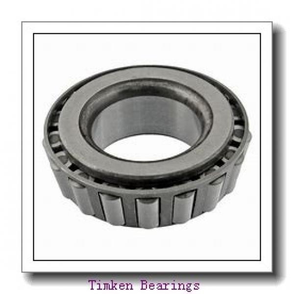 Timken Rear Inner Wheel Bearing & Race Set for 1994-1997 Plymouth Grand qw #1 image
