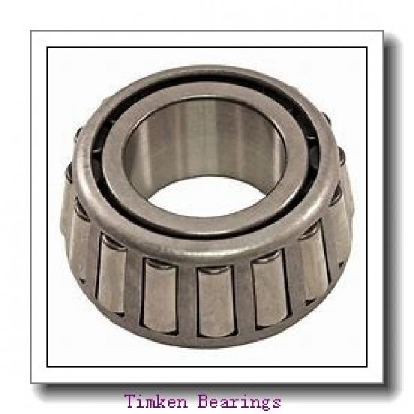Wheel Bearing and Seal Kit Rear Timken TRP59047 #1 image